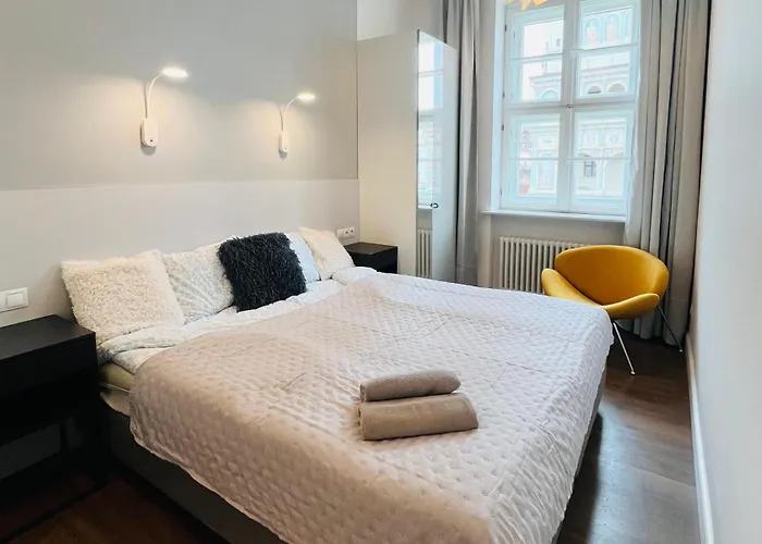 Vis A Vis Koziolkow Appartement