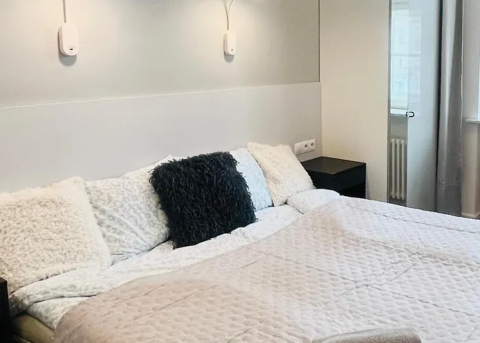 Vis A Vis Koziolkow Appartement *