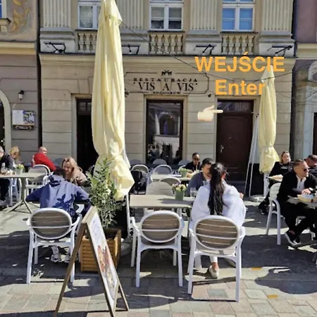Vis A Vis Koziolkow Apartment Poznan