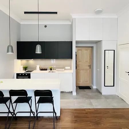 Apartment Vis A Vis Koziolkow *