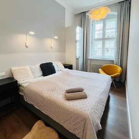 Vis A Vis Koziolkow Apartment