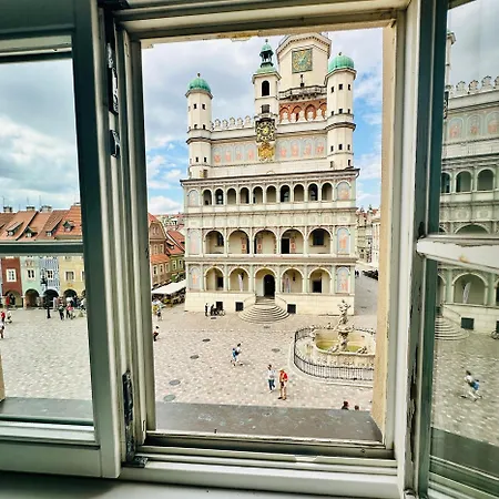 Apartment Vis A Vis Koziolkow
