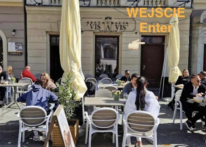 Vis A Vis Koziolkow Apartmán Poznaň