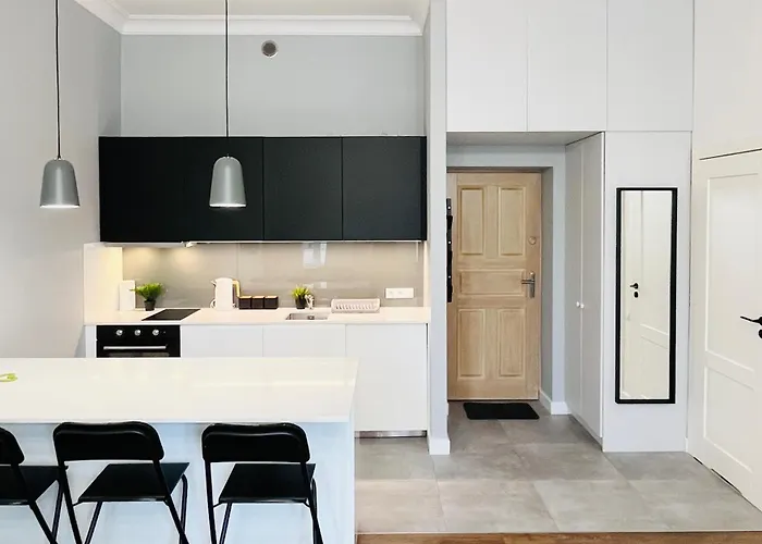 Apartmán Vis A Vis Koziolkow *