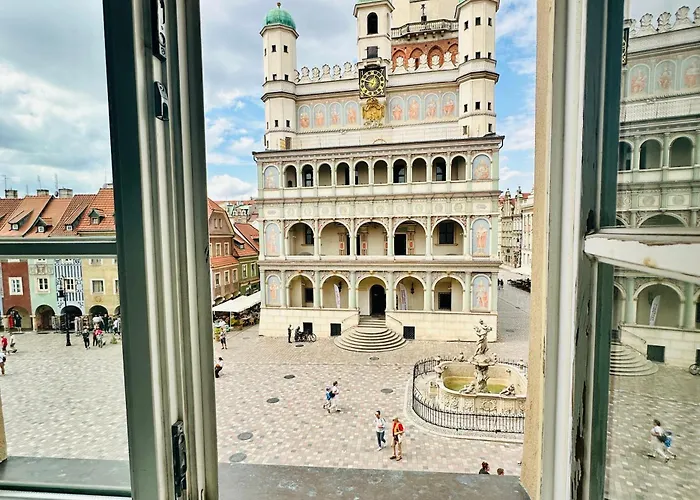 Apartmán Vis A Vis Koziolkow